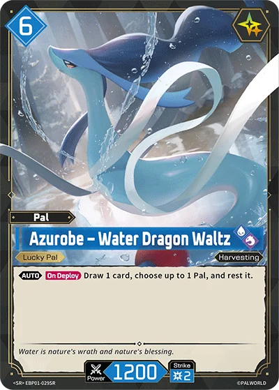 Azurobe card