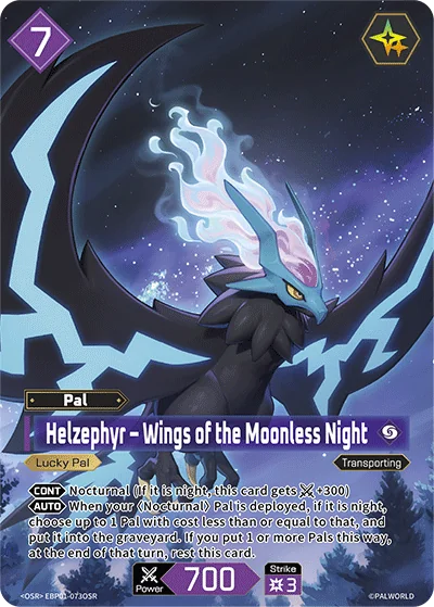 Helzephyr card
