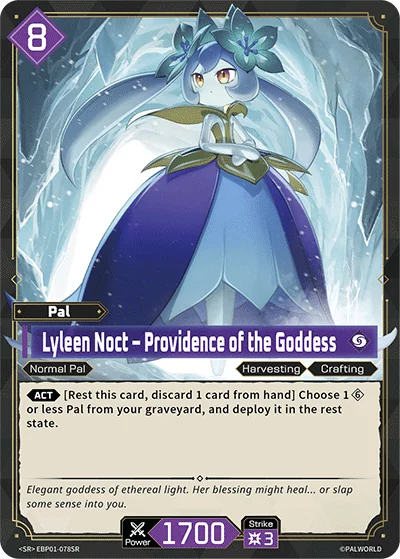 Lyleen Noct card
