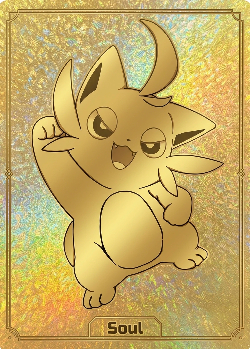 Soul card